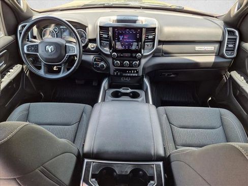Used 2021 RAM 1500 Lone Star AWD/4WD image 18