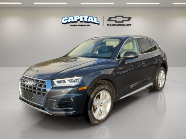 Used 2018 Audi Q5 2.0T Premium Plus w/ Premium Plus Package AWD/4WD image 1