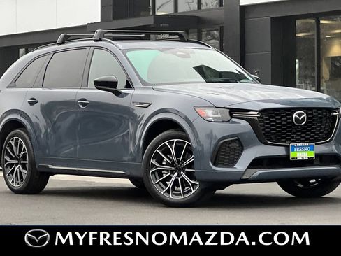 New 2026 MAZDA CX-70 3.3 Turbo S w/ Premium Package AWD/4WD image 3