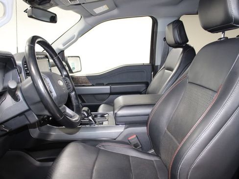 Used 2022 Ford F150 Lariat w/ FX4 Off-Road Package AWD/4WD image 23