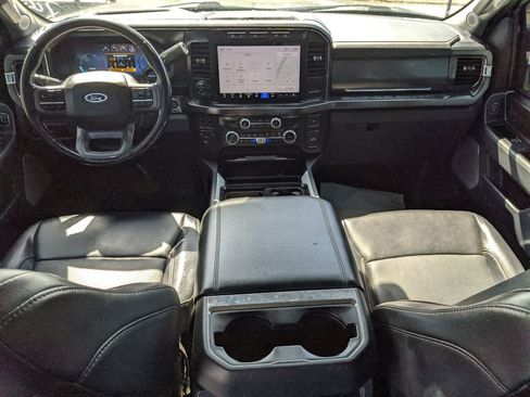 Used 2023 Ford F350 Lariat w/ Lariat Ultimate Package image 13