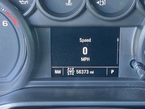 Used 2021 Chevrolet Silverado 1500 Custom Trail Boss image 8