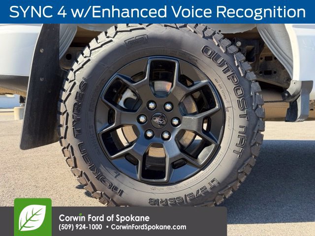 Certified 2024 Ford F150 STX w/ Equipment Group 201A FX4 AWD/4WD image 10