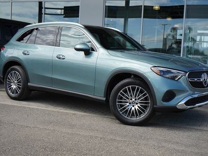 New 2026 Mercedes-Benz GLC 300 4MATIC