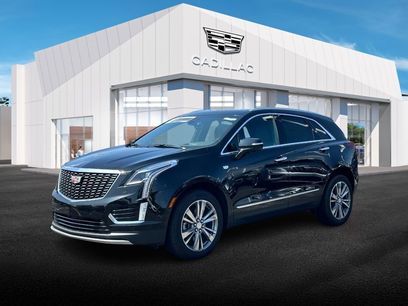 New 2025 Cadillac XT5 Premium Luxury w/ Technology Package