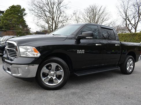 Used 2018 RAM 1500 Big Horn image 49