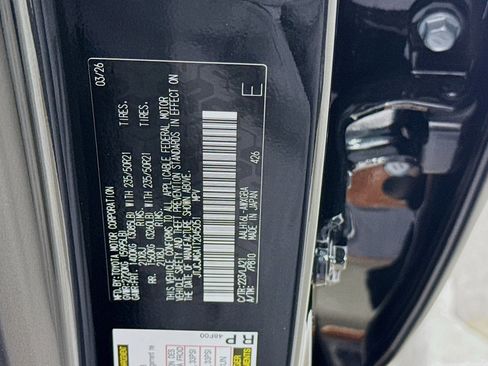 New 2026 Lexus RX 450h AWD w/ Convenience Package image 31