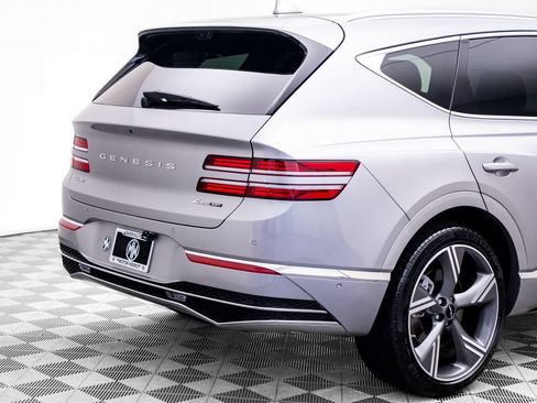 Used 2025 Genesis GV80 3.5T Prestige AWD/4WD image 34