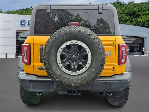 Certified 2021 Ford Bronco Badlands image 5