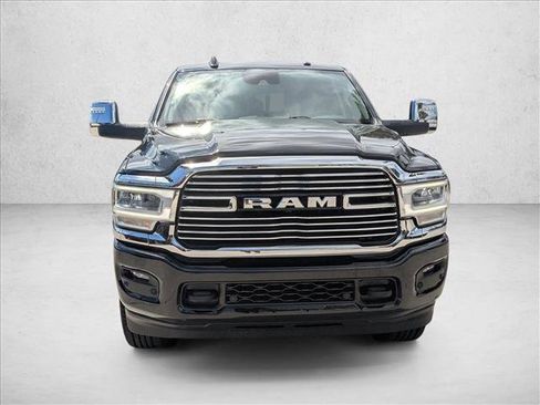 Used 2024 RAM 3500 Laramie w/ Safety Group image 2