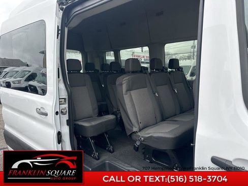 Used 2024 Ford Transit 350 XL image 12