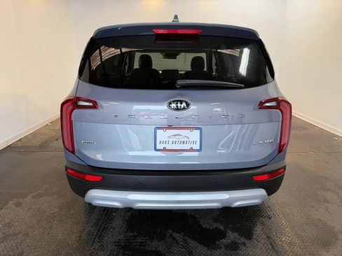 Used 2020 Kia Telluride LX AWD/4WD image 6