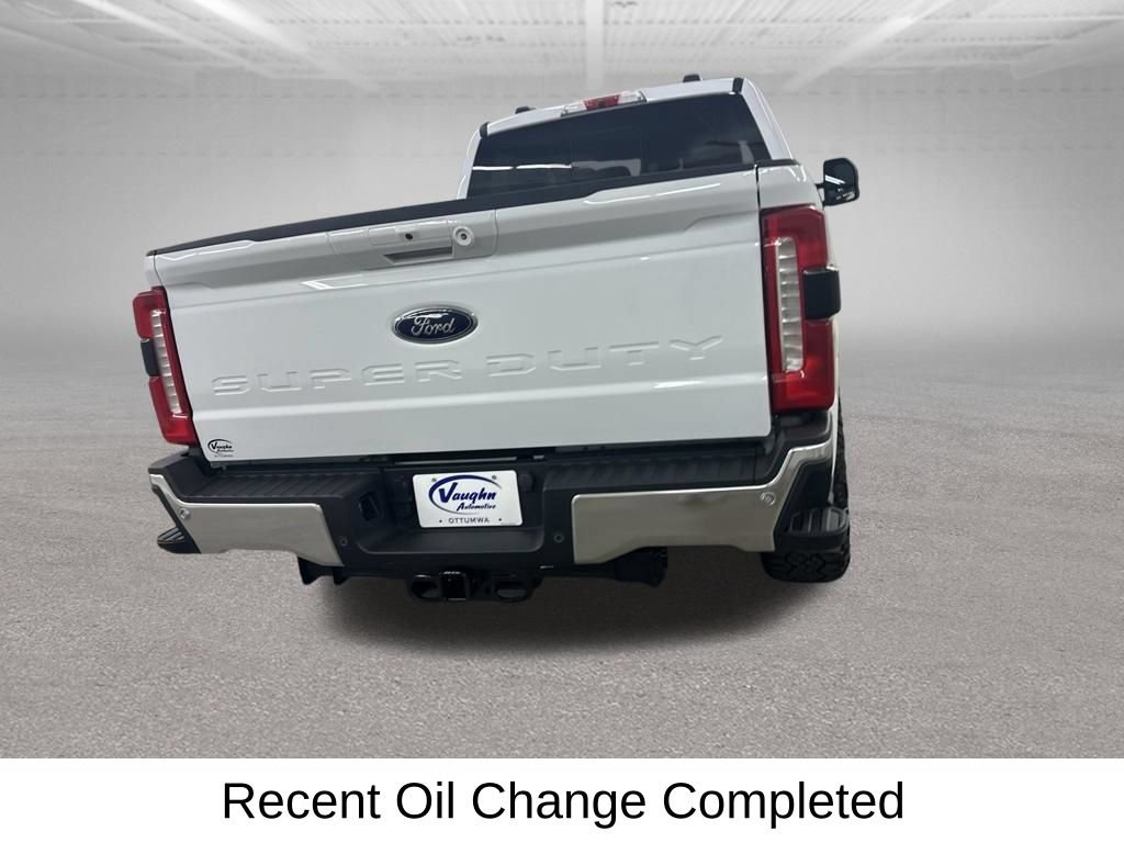 Used 2024 Ford F250 Lariat AWD/4WD image 13