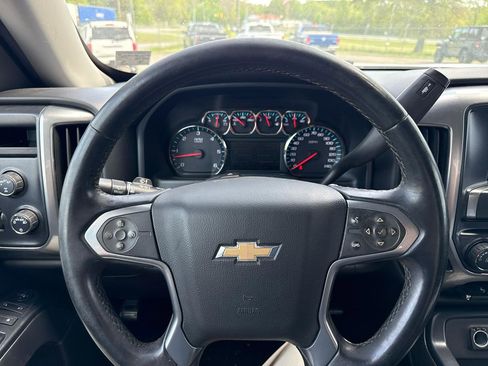 Used 2017 Chevrolet Silverado 1500 LT w/ LT Fleet Plus Package image 12