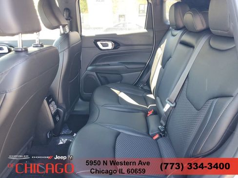 New 2026 Jeep Compass Latitude AWD/4WD image 8