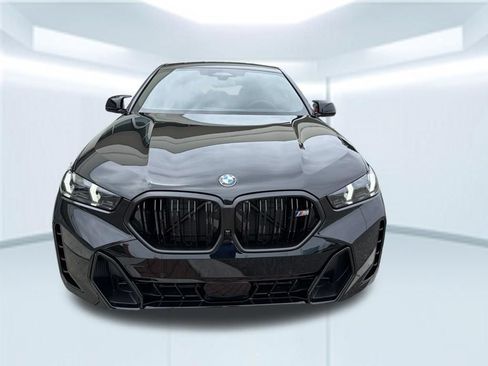 New 2027 BMW X6 M60i AWD/4WD image 2