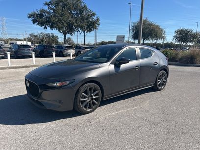Used 2023 MAZDA MAZDA3 s