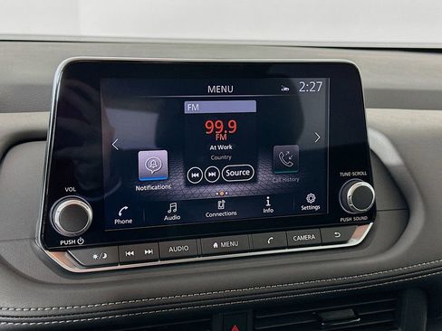 New 2026 Nissan Rogue SV image 20