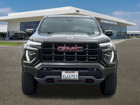 Used 2023 GMC Canyon AT4 w/ AT4 Premium Package AWD/4WD image 3