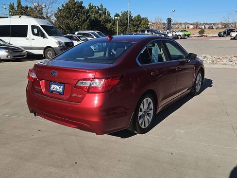 Used 2016 Subaru Legacy 2.5i Premium image 5