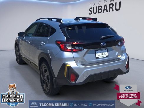 Certified 2025 Subaru Crosstrek 2.5i Sport w/ Crosstrek Mirror Package AWD/4WD image 3