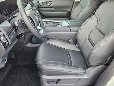 New 2026 Nissan Armada SV RWD image 6