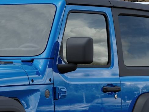 New 2026 Jeep Wrangler Sport AWD/4WD image 12