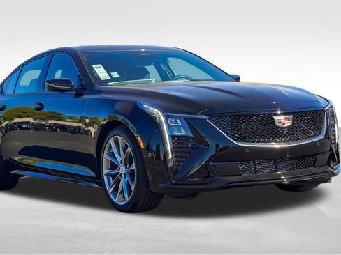 New 2026 Cadillac CT5 Sport image 5