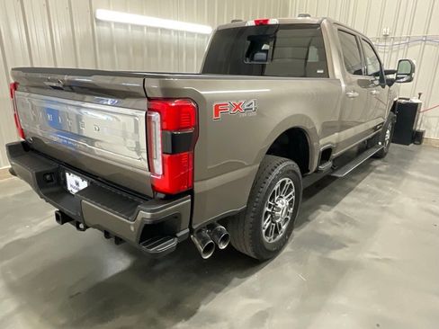 Used 2023 Ford F350 Limited w/ FX4 Off-Road Package AWD/4WD image 25