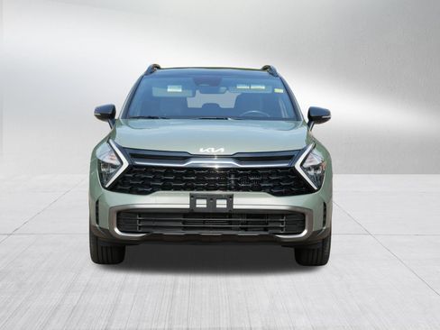 Certified 2023 Kia Sportage X-Line AWD/4WD image 2