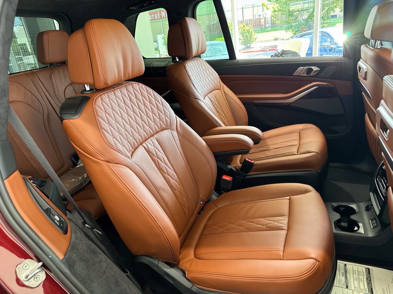 New 2027 BMW X7 xDrive40i w/ Executive Package AWD/4WD image 46