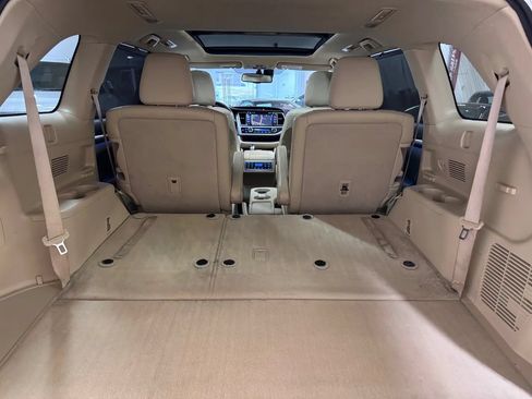 Used 2015 Toyota Highlander Limited Platinum AWD/4WD image 23