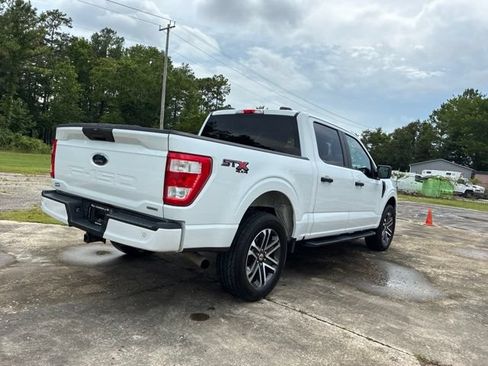 Used 2023 Ford F150 XL w/ STX Appearance Package AWD/4WD image 3