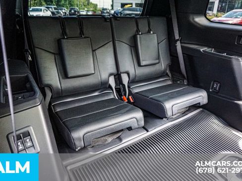 Used 2025 Lexus GX 550 w/ Accessory Package (2T) AWD/4WD image 22