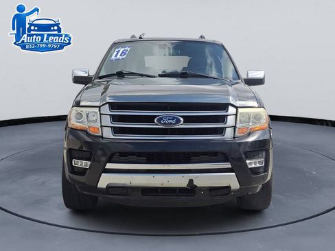 Used 2016 Ford Expedition EL Platinum RWD image 4