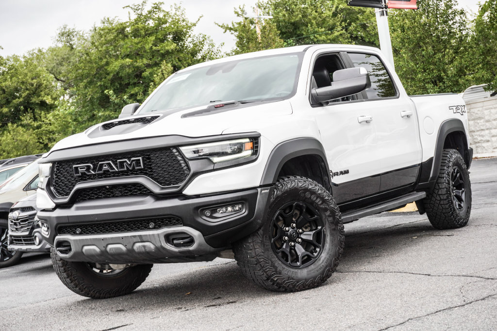 Used 2021 RAM 1500 TRX w/ TRX Level 2 Equipment Group AWD/4WD image 23