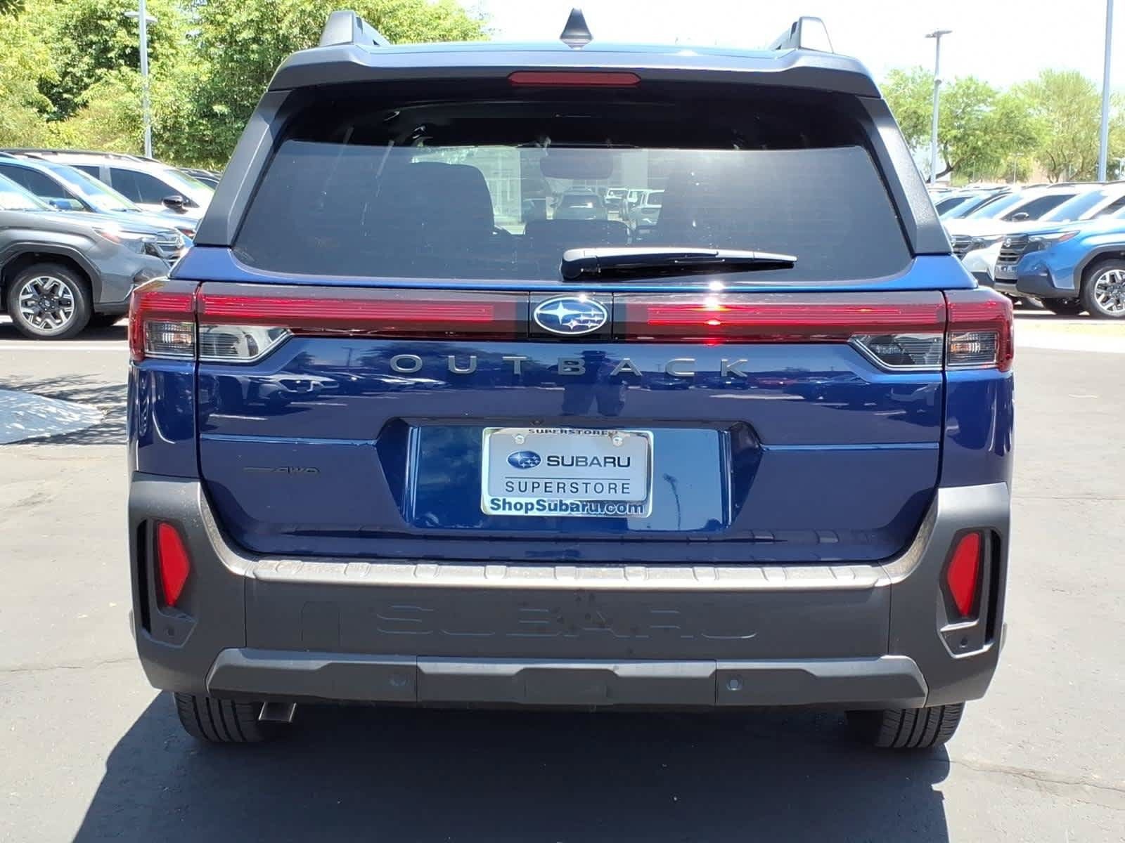 Used 2026 Subaru Outback Premium AWD/4WD image 6