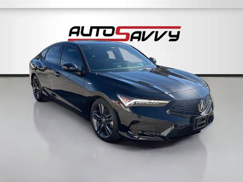 Used 2024 Acura Integra A-Spec FWD image 1