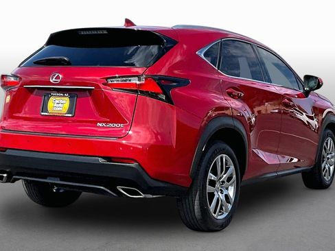 Used 2016 Lexus NX 200t FWD w/ Premium Package image 2