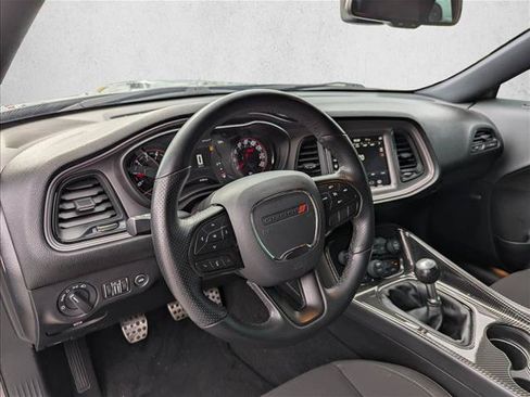 Used 2023 Dodge Challenger R/T w/ Blacktop Package RWD image 12