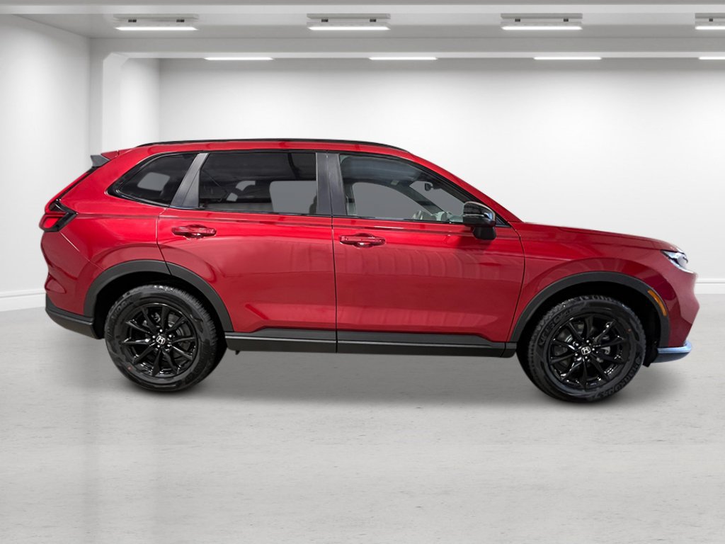 New 2027 Honda CR-V Sport-L image 8