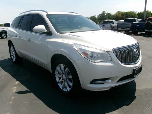 Used 2014 Buick Enclave Premium w/ Trailering Provision Package FWD image 4