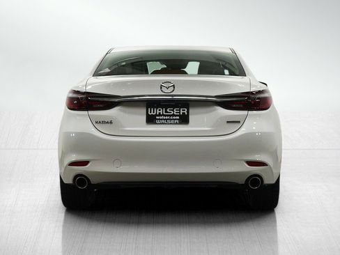 Used 2021 MAZDA MAZDA6 Touring FWD image 4