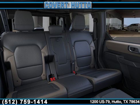 New 2025 Ford Bronco Big Bend image 11