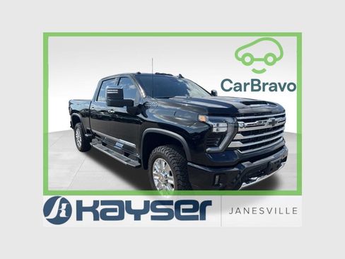Certified 2024 Chevrolet Silverado 3500 High Country w/ High Country Premium Package AWD/4WD image 1