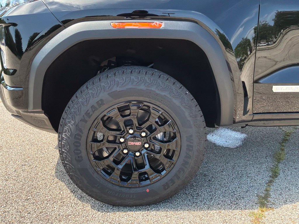 New 2026 GMC Canyon Elevation w/ Convenience Package AWD/4WD image 15