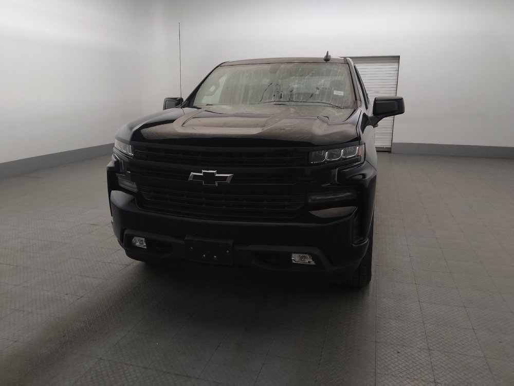 Used 2019 Chevrolet Silverado 1500 RST w/ All-Star Edition AWD/4WD image 15
