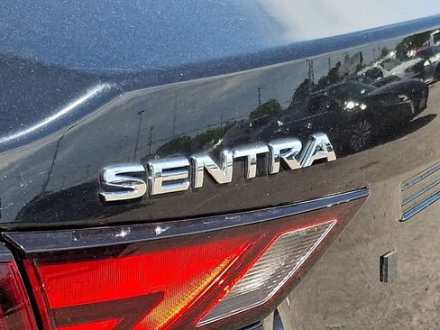 Used 2023 Nissan Sentra SV w/ All-Weather Package FWD image 5