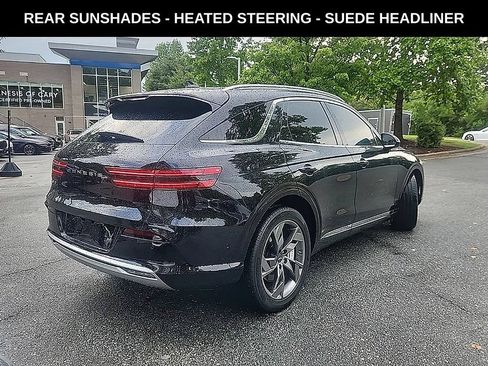 Used 2024 Genesis Electrified GV70 w/ Prestige Package AWD/4WD image 2