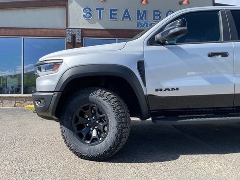 New 2026 RAM 1500 RHO w/ RHO Level 1 Equipment Group AWD/4WD image 5